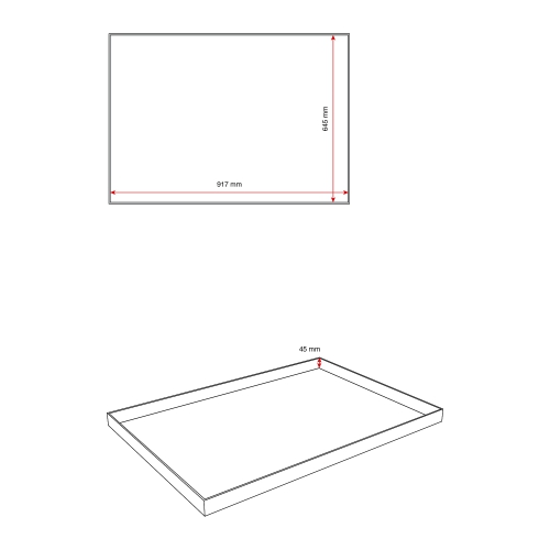 Szafka Na Rysunki Sketch, 15 Szuflad, A1, Laminat Buk