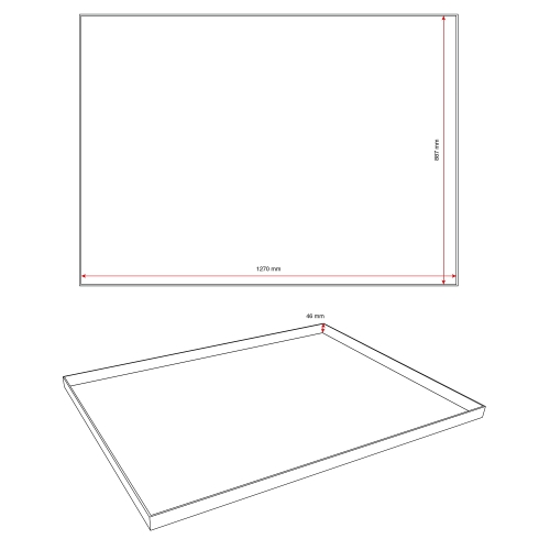 Szafka Na Rysunki Sketch, 15 Szuflad, A0, Laminat Buk