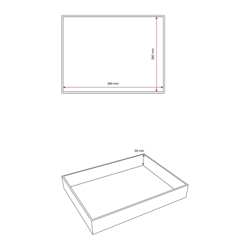 Sejf Ognioodporny Shield, Elektroniczny Zamek Szyfrowy, 790x580x505 Mm, 85 L