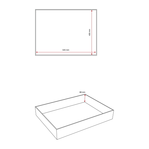 Sejf Ognioodporny Shield, Elektroniczny Zamek Szyfrowy, 1280x735x630 Mm, 272 L