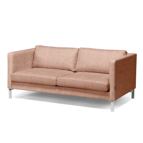 Sofa Do Poczekalni Neo, 3 Miejscowa, łososiowy Róż