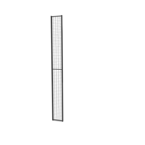 Bariera Z Siatki X-guard, 2200x250 Mm