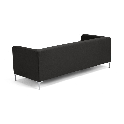 Sofa 3 -osobowa Roxy, Ciemnoszary