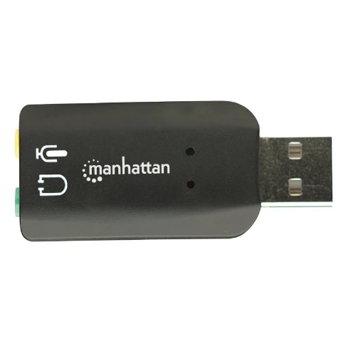 Karta Dźwiękowa 3d Virtual 5.1 Na Usb 2.0