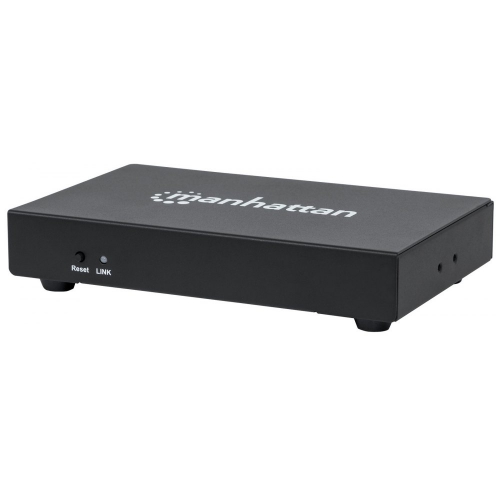 4-portowy Nadajnik Extender Splitter Hdmi Cat6 50m 1080p