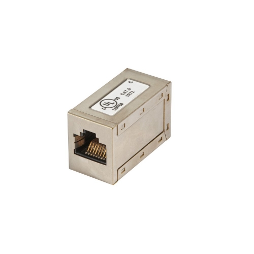 Adapter łącznik Rj45 1:1 Stp Cat6