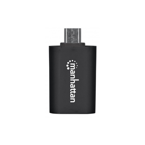 Adapter Usb 2.0 Otg Micro-b Na Usb-a M/f Import