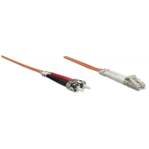 Patchcord światłowodowy Om2 50/125 Mm St-lc Duplex 2m