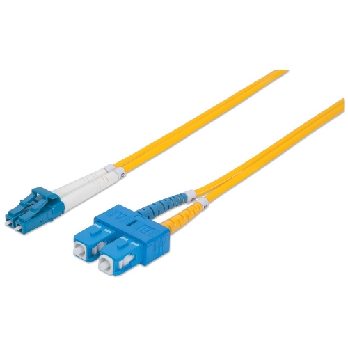 Patchcord światłowodowy Os2 9/125 Sm Sc-lc Duplex 5m