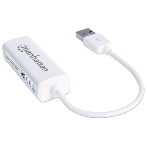 Karta Sieciowa Adapter Usb-a 2.0 Na Fast Ethernet Rj45