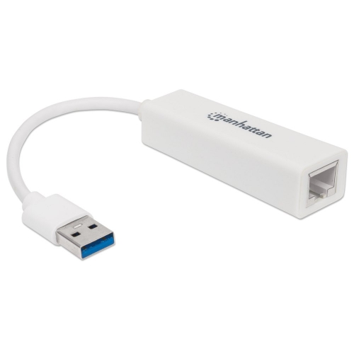 Karta Sieciowa Adapter Usb-a 3.0 Gigabit Ethernet Rj45