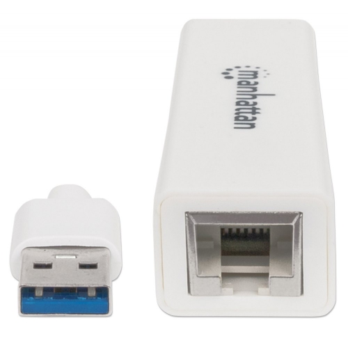 Karta Sieciowa Adapter Usb-a 3.0 Gigabit Ethernet Rj45