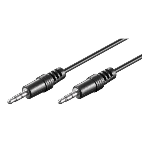 Kabel Audio Stereo Jack 3.5mm Na 3.5mm M/m 1.5m