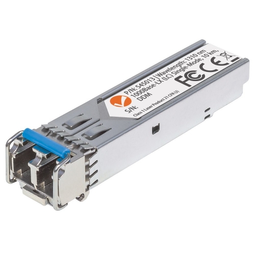 Moduł Minigbic Sfp 1000base-lx Lc Jednomodowy 10km 1310nm