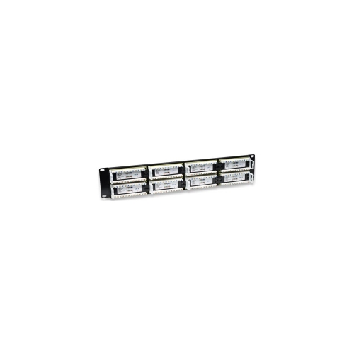 Patch Panel Utp Cat6 48-portowy