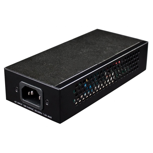 Adapter Zasilacz Poe/poe+ 30w 1x Gigabit Rj45 802.3af/at