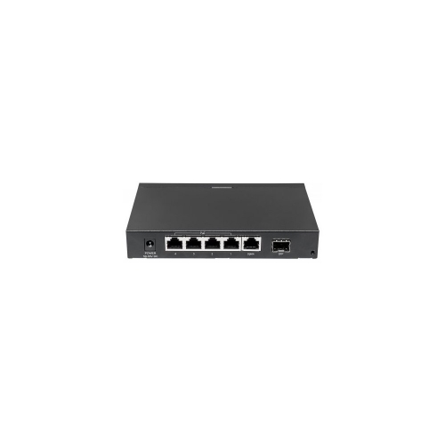 Switch Gigabit 5-portowy Poe+ Ze Slotem Sfp Combo