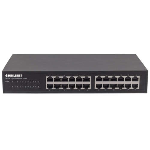 Gigabit Switch 24x 10/100/1000 Rj45 Desktop/rack