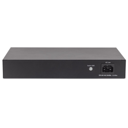 Gigabit Switch 24x 10/100/1000 Rj45 Desktop/rack