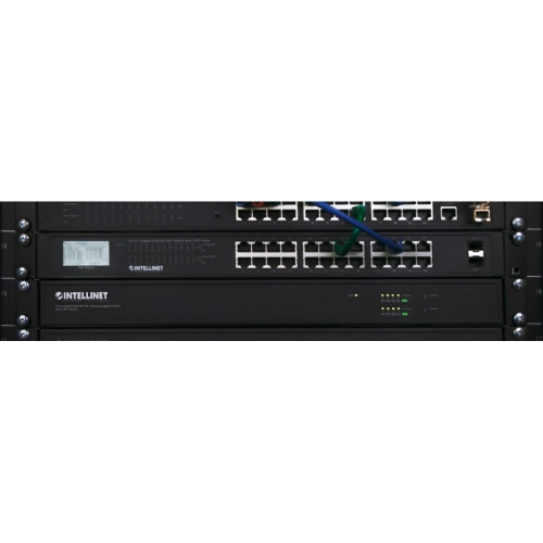 Switch Av Gigabit 8xrj45 Poe+ /2x Sfp Zarządzalny