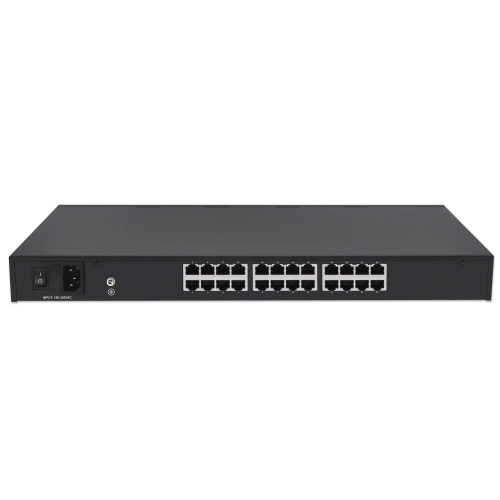 Switch Av Gigabit 24xrj45