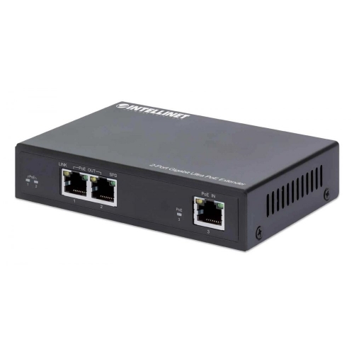 Extender Ultra Poe 2-portowy Gigabit 802.3at/af