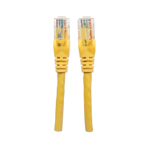 Patch Cord Cat5e Utp 0,5m żółty Soho Cca