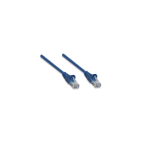 Patch Cord Cat5e Utp 2,0m Niebieski Soho Cca