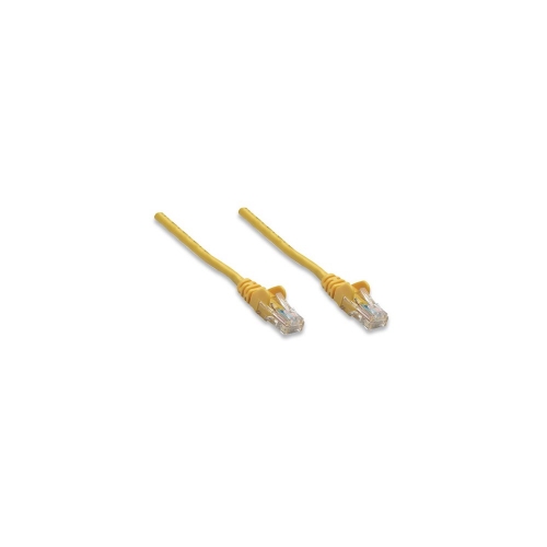 Patch Cord Cat5e Utp 2,0m żółty Soho Cca