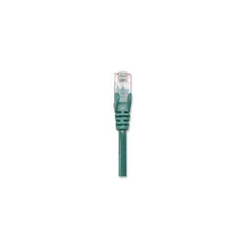 Patch Cord Cat5e Utp 2,0m Zielony Soho Cca