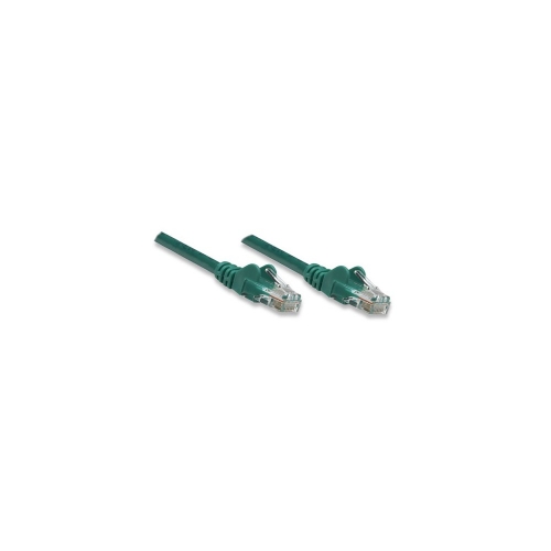 Patch Cord Cat5e Utp 2,0m Zielony Soho Cca