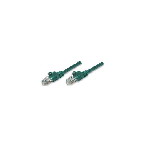 Patch Cord Cat5e Utp 2,0m Zielony Soho Cca