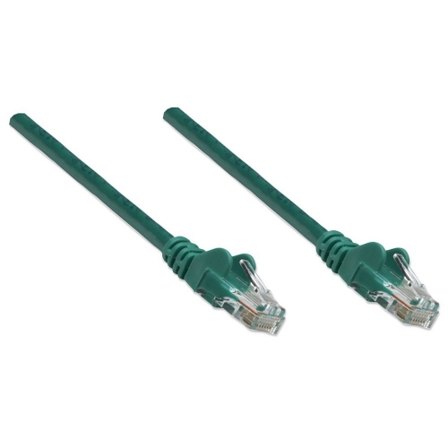 Patch Cord Cat5e Utp 3,0m Zielony Soho Cca