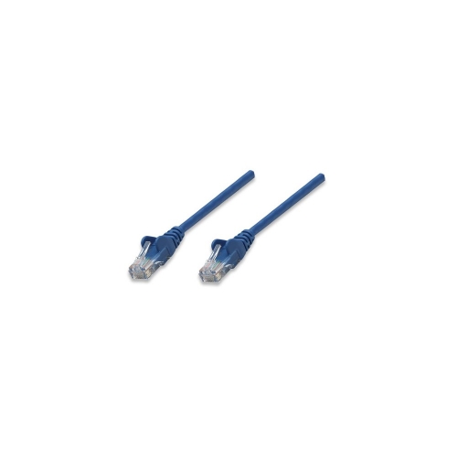 Patch Cord Cat5e Utp 5,0m Niebieski Soho Cca