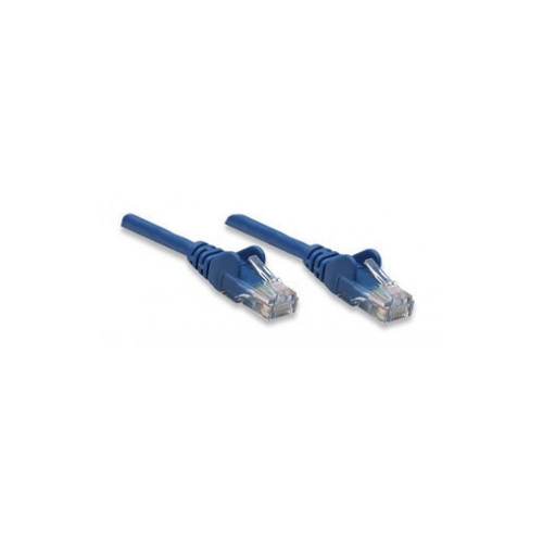 Patch Cord Cat5e Utp 7,5m Niebieski Soho Cca