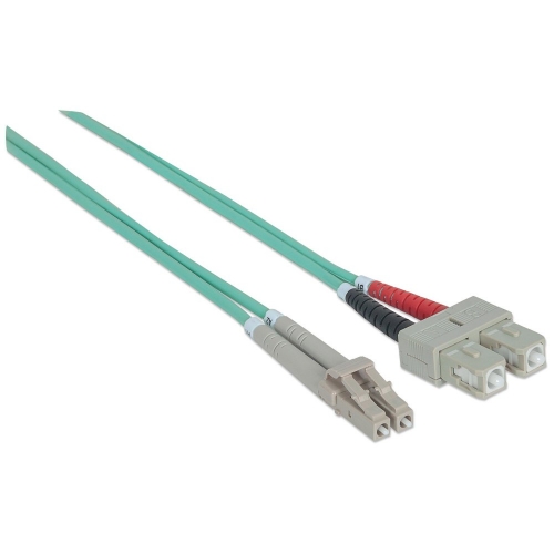 Patchcord światłowodowy Om3 50/125 Mm Lc-sc Duplex 3m