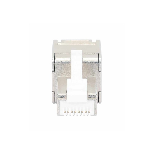 Samozaciskowy Wtyk Modularny Rj45 Cat6 Stp 10g