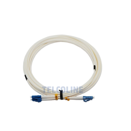 Patchcord Lc/upc-lc/upc Duplex 3mm Lszh G.657a2 Os2 1m