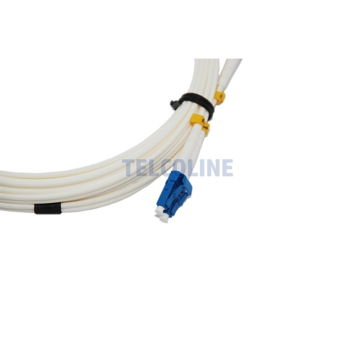 Patchcord Lc/upc-lc/upc Duplex 3mm Lszh G.657a2 Os2 2m