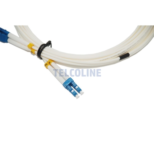 Patchcord Lc/upc-lc/upc Duplex 3mm Lszh G.657a2 Os2 2m