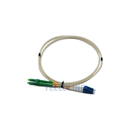 Patchcord Lc/apc-lc/upc Duplex 3mm Lszh G.657a2 Os2 3m