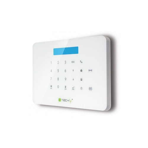 Alarm Centralka Gsm Z Klaw