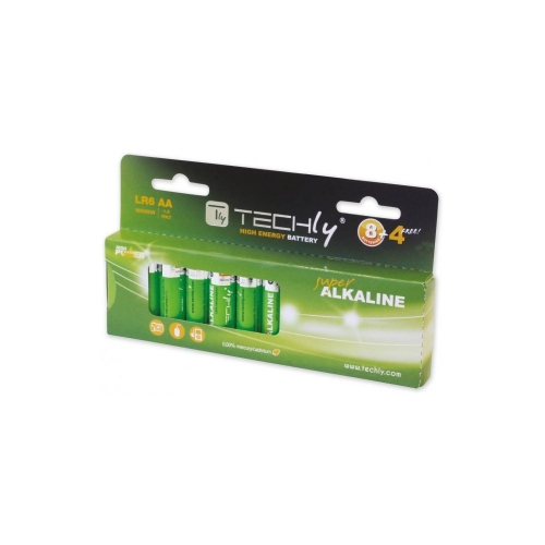 Baterie Alkaliczne Lr06 Aa 12pack