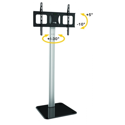 Stojak Podłogowy Tv Led/lcd 32-70 Cali 50kg Regulowany