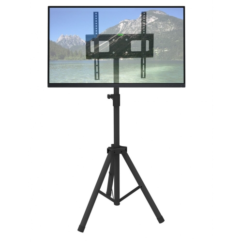 Stojak Podłogowy Tripod Przenośny Tv Led/lcd 17-60 Cali 35kg