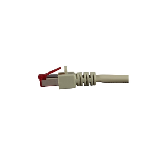 Patchcord Sftp 1.5m Cat.6 Lszh Szary