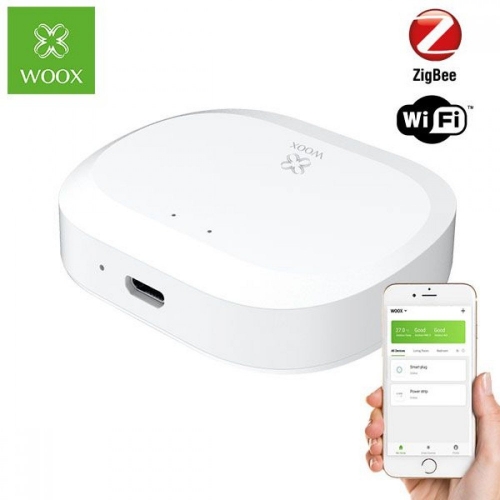 Inteligentna Smart Bramka Zigbee-wifi R7070 Gateway