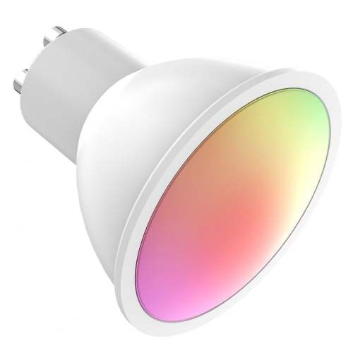 Woox R9076 Smart żarówka Wifi Led Rgb+cct 5w Gu10