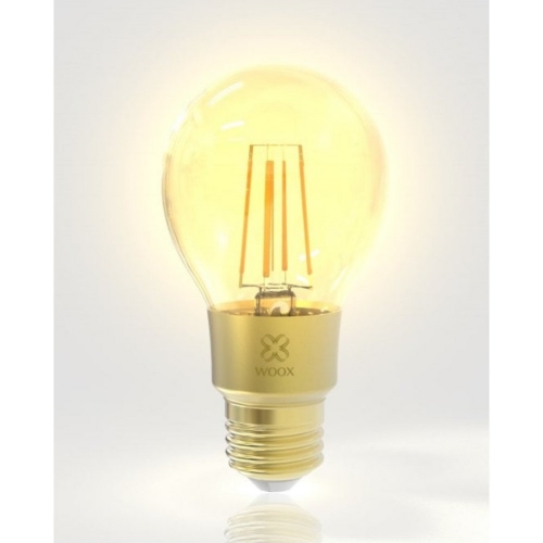 Woox R9078 Smart żarówka Retro Wifi Led 6w E27 Filamentowa