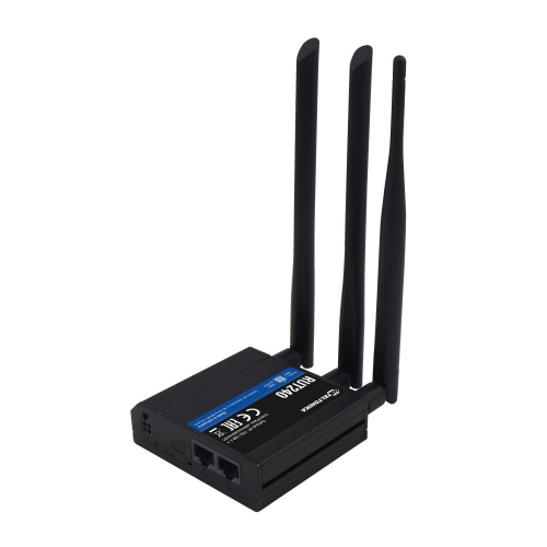 Teltonika Rut240 Router 4g Lte, Wifi, 1x Sim, 2x Lan/wan